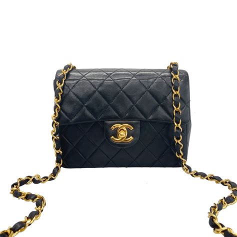 borsa spalla chanel